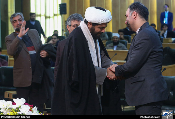 مراسم افتتاحیه دوازدهمین جشنواره قرآنی مدهامّـتان / عکس: حسین شریعت / شهرآرا