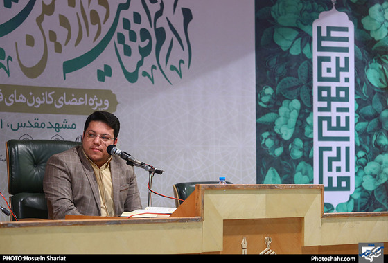 مراسم افتتاحیه دوازدهمین جشنواره قرآنی مدهامّـتان / عکس: حسین شریعت / شهرآرا