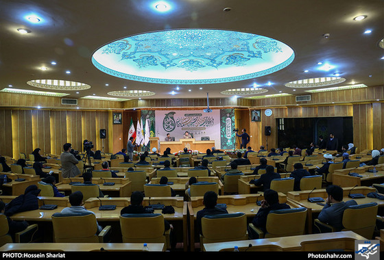 مراسم افتتاحیه دوازدهمین جشنواره قرآنی مدهامّـتان / عکس: حسین شریعت / شهرآرا