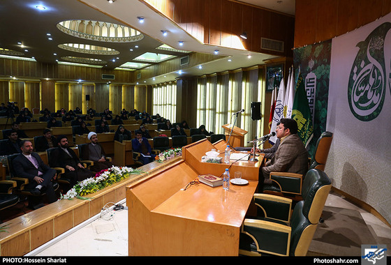 مراسم افتتاحیه دوازدهمین جشنواره قرآنی مدهامّـتان / عکس: حسین شریعت / شهرآرا