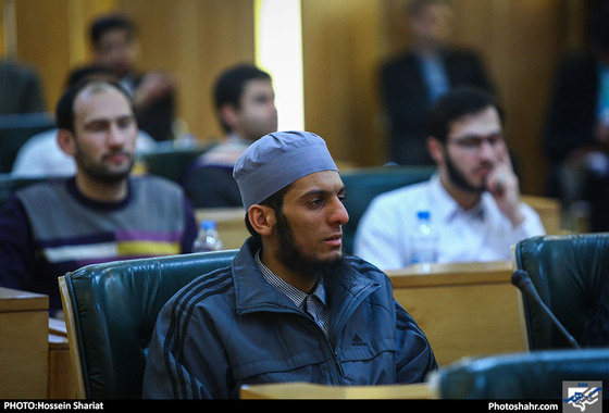 مراسم افتتاحیه دوازدهمین جشنواره قرآنی مدهامّـتان / عکس: حسین شریعت / شهرآرا