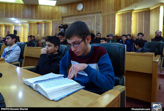 مراسم افتتاحیه دوازدهمین جشنواره قرآنی مدهامّـتان / عکس: حسین شریعت / شهرآرا