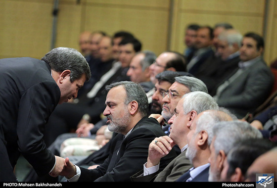 چهارمین همایش منطقه‌ای صیانت و گفتمان‌سازی اجتماعی شدن مبارزه با مواد مخدر / عکس: محسن بخشنده / شهرآرا