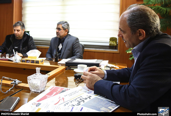 مانور طرح زمستانی شهرداری مشهد / عکس: حسین شریعت / شهرآرا