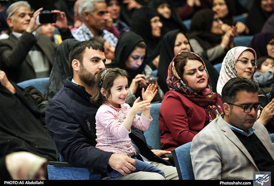  مراسم گرامیداشت شب فرهنگی گناباد / عکس: علی عبداللهی / شهرآرا