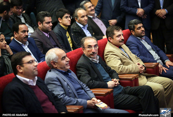  مراسم گرامیداشت شب فرهنگی گناباد / عکس: علی عبداللهی / شهرآرا