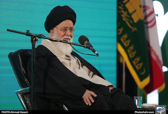افتتاحیه اجلاسیه بین المللی جوانان رضوی / عکس: احمد حسنی / شهرآرا