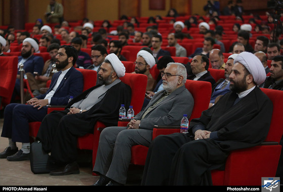 افتتاحیه اجلاسیه بین المللی جوانان رضوی / عکس: احمد حسنی / شهرآرا