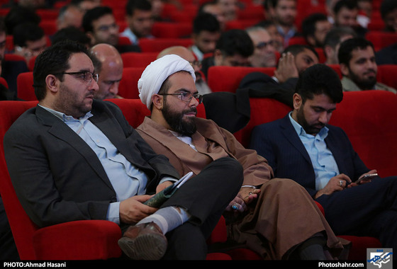 افتتاحیه اجلاسیه بین المللی جوانان رضوی / عکس: احمد حسنی / شهرآرا