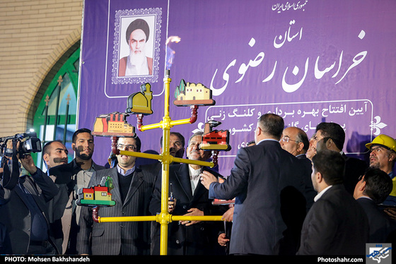 گزارش تصویری / سفر اسحاق جهانگیری به خراسان رضوی / عکس: محسن بخشنده /شهرآرا