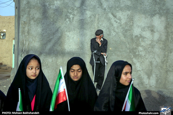 گزارش تصویری / سفر اسحاق جهانگیری به خراسان رضوی / عکس: محسن بخشنده /شهرآرا
