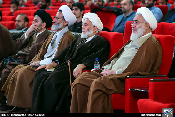 گزارش تصویری / اختتامیه اجلاسیه بین المللی جوانان رضوی  / عکس : محمد حسن صلواتی /شهرآرا