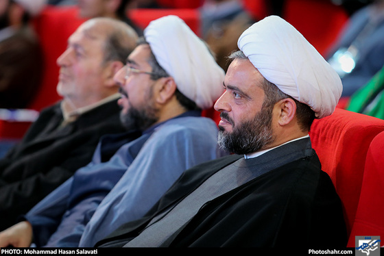 گزارش تصویری / اختتامیه اجلاسیه بین المللی جوانان رضوی  / عکس : محمد حسن صلواتی /شهرآرا