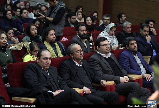  گردهمایی بزرگ هنرمندان مشهدی / عکس: محسن بخشنده / شهرآرا