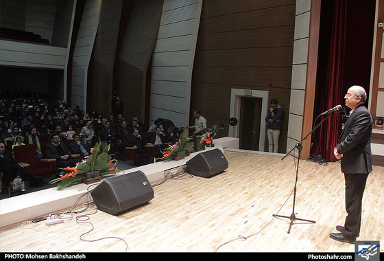  گردهمایی بزرگ هنرمندان مشهدی / عکس: محسن بخشنده / شهرآرا