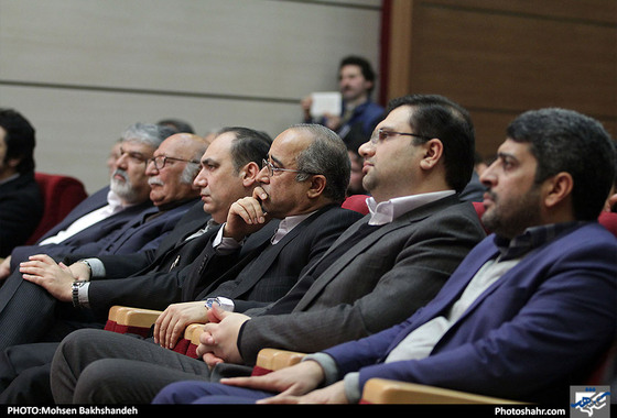  گردهمایی بزرگ هنرمندان مشهدی / عکس: محسن بخشنده / شهرآرا