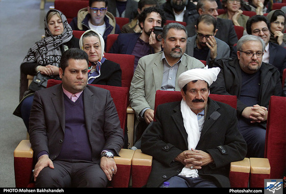  گردهمایی بزرگ هنرمندان مشهدی / عکس: محسن بخشنده / شهرآرا