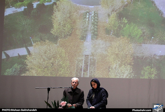  گردهمایی بزرگ هنرمندان مشهدی / عکس: محسن بخشنده / شهرآرا