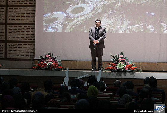  گردهمایی بزرگ هنرمندان مشهدی / عکس: محسن بخشنده / شهرآرا