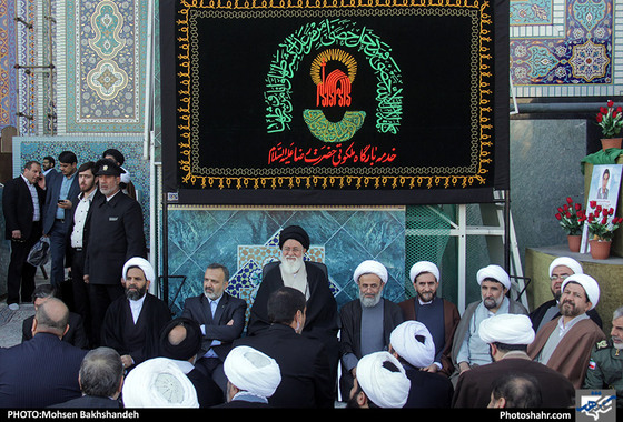 مراسم بزرگداشت یوم الله 9 دی / عکس: محسن بخشنده / شهرآرا 