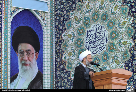 مراسم بزرگداشت یوم الله 9 دی / عکس: محسن بخشنده / شهرآرا 