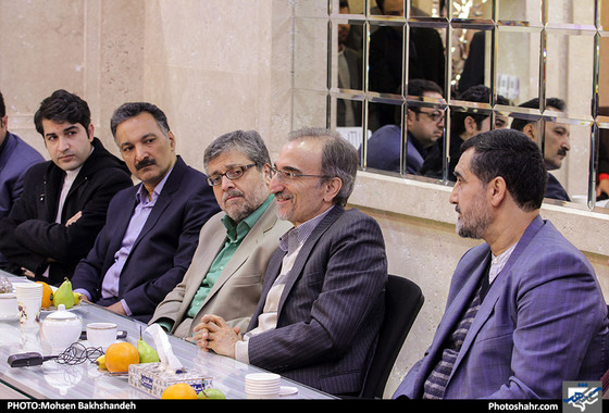 بازدید شهردار مشهد از بازار امام رضا(ع) / عکس: محسن بخشنده / شهرآرا
