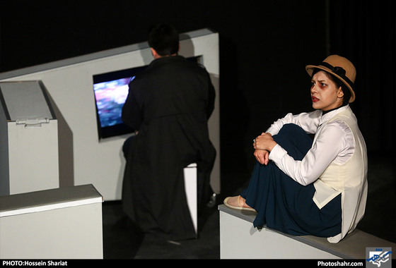 تئاتر سفارش برای اشتراک 138 / عکس: حسین شریعت 
 / شهرآرا