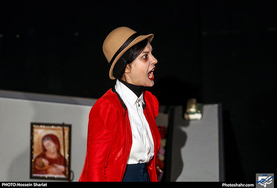 تئاتر سفارش برای اشتراک 138 / عکس: حسین شریعت 
 / شهرآرا