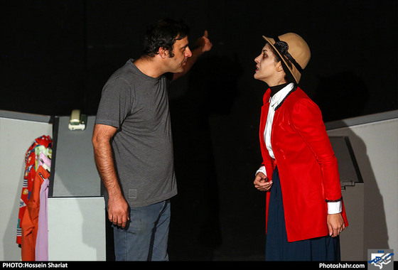 تئاتر سفارش برای اشتراک 138 / عکس: حسین شریعت 
 / شهرآرا