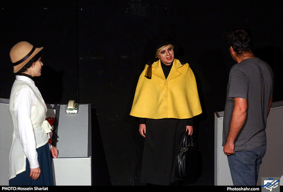 تئاتر سفارش برای اشتراک 138 / عکس: حسین شریعت 
 / شهرآرا