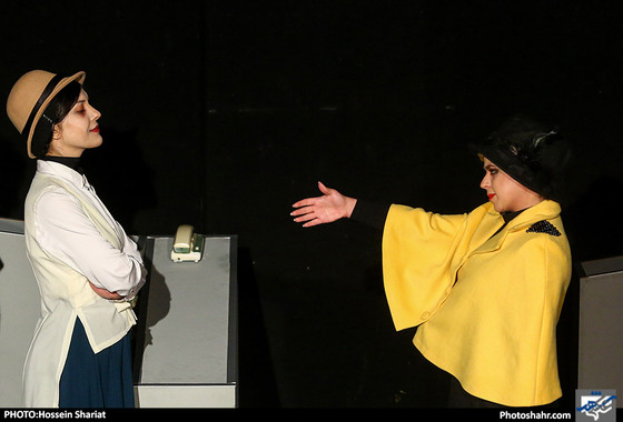 تئاتر سفارش برای اشتراک 138 / عکس: حسین شریعت 
 / شهرآرا