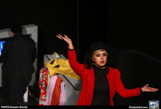 تئاتر سفارش برای اشتراک 138 / عکس: حسین شریعت 
 / شهرآرا