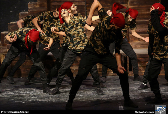 تئاتر کمدی اکتشافات / عکس: حسین شریعت / شهرآرا