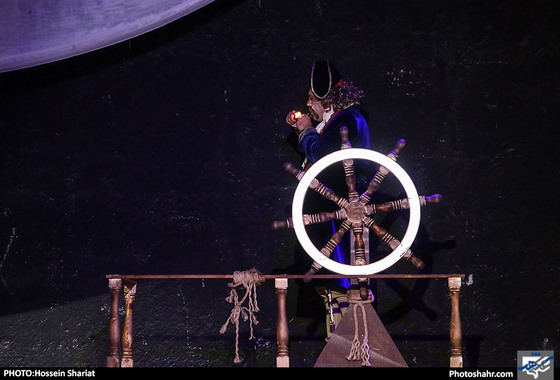 تئاتر کمدی اکتشافات / عکس: حسین شریعت / شهرآرا