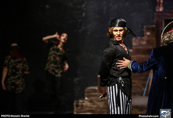 تئاتر کمدی اکتشافات / عکس: حسین شریعت / شهرآرا