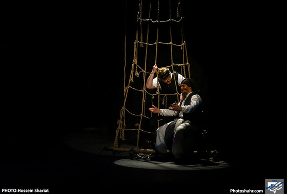 تئاتر کمدی اکتشافات / عکس: حسین شریعت / شهرآرا