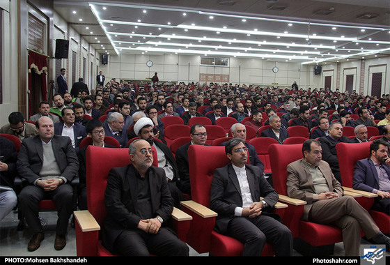 سمینار شهر ایمن / عکس: محسن بخشنده / شهرآرا