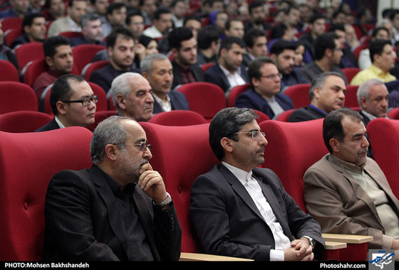 سمینار شهر ایمن / عکس: محسن بخشنده / شهرآرا