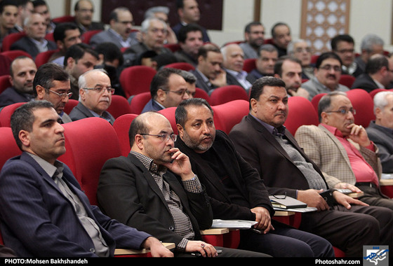 سمینار شهر ایمن / عکس: محسن بخشنده / شهرآرا
