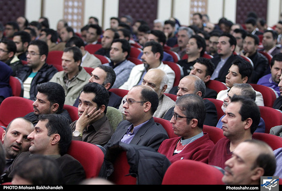 سمینار شهر ایمن / عکس: محسن بخشنده / شهرآرا