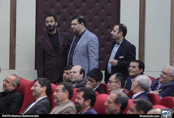 سمینار شهر ایمن / عکس: محسن بخشنده / شهرآرا