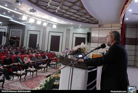 سمینار شهر ایمن / عکس: محسن بخشنده / شهرآرا