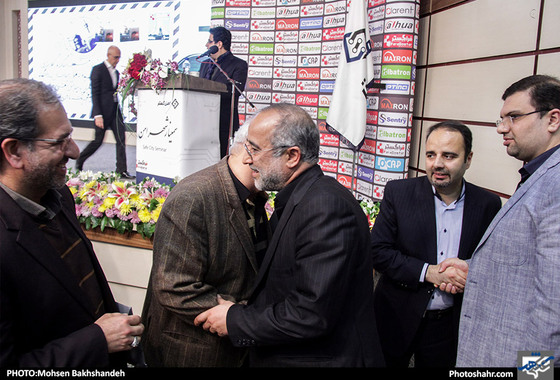 سمینار شهر ایمن / عکس: محسن بخشنده / شهرآرا