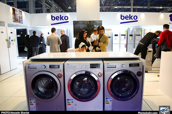 گزارش تصویری / نوزدهمین نمایشگاه لوازم خانگی در مشهد / عکس : حسین شریعت /شهرآرا