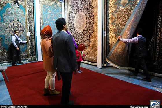 گزارش تصویری / نوزدهمین نمایشگاه لوازم خانگی در مشهد / عکس : حسین شریعت /شهرآرا