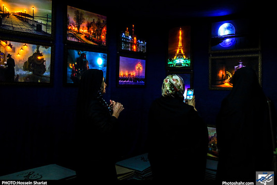 گزارش تصویری / نوزدهمین نمایشگاه لوازم خانگی در مشهد / عکس : حسین شریعت /شهرآرا