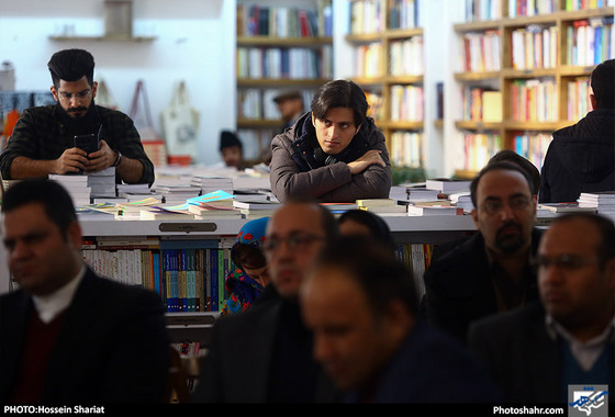 رونمایی از ضمیمه جدید روزنامه شهرآرا / عکس: حسین شریعت / شهرآرا