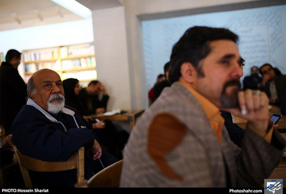 رونمایی از ضمیمه جدید روزنامه شهرآرا / عکس: حسین شریعت / شهرآرا