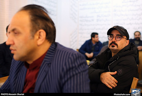 رونمایی از ضمیمه جدید روزنامه شهرآرا / عکس: حسین شریعت / شهرآرا