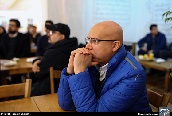 رونمایی از ضمیمه جدید روزنامه شهرآرا / عکس: حسین شریعت / شهرآرا